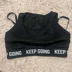 Double layer Forever 21 sports bra